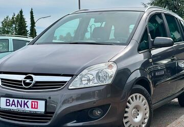 Opel Zafira 189.500 km 4.699 &euro; Bönen 59199