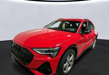 Audi e-tron 46.880 km 34.876 &euro; Hagen 58091