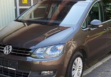 VW Sharan 200.000 km 10.490 &euro; Arnsberg 59755