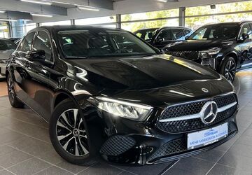 Mercedes-Benz A 180 22.795 km 25.500 &euro; Werl 59457