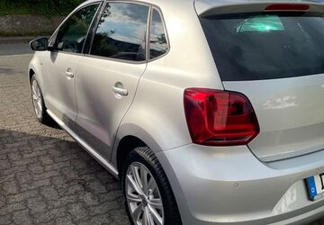 VW Polo 100.000 km 9.700 &euro; Kierspe 58566