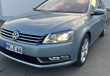 VW Passat Variant 229.000 km 6.599 &euro; Iserlohn 58640