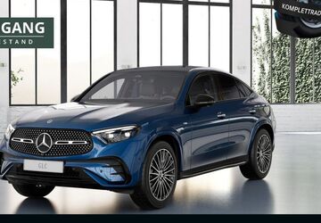 Mercedes-Benz GLC 400 9.987 km 84.638 &euro; Menden 58706