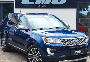 Ford Explorer 77.000 km 25.920 &euro; Unna 59425
