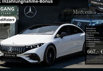 Mercedes-Benz EQS 41.821 km 87.570 &euro; Arnsberg 59759