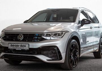 VW Tiguan 38.326 km 36.450 &euro; Iserlohn 58636