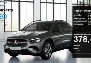 Mercedes-Benz GLA 220 9.082 km 40.210 &euro; Unna 59423