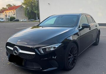 Mercedes-Benz A 180 57.000 km 20.790 &euro; Dortmund 44369