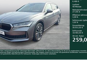 Skoda Superb 28.911 km 33.333 &euro; Dortmund 44309