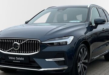 Volvo XC60 25.600 km 51.890 &euro; Iserlohn 58640