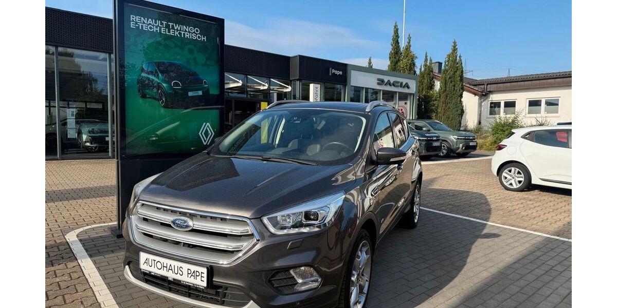 Ford Kuga 80.708 km 16.990 &euro; Iserlohn 58640