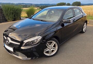 Mercedes-Benz A 160 62.250 km 12.750 &euro; Menden 58708